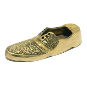 Brass Shoe 11cm