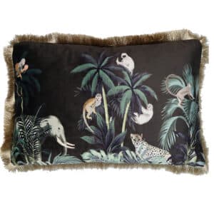 Velvet Animal Cushion 40x60cm 7