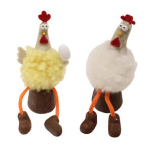 Moritz Easter Chooks Standing Style 11
