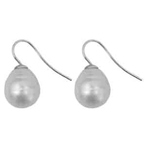 Spanish Teardrop Earring Large