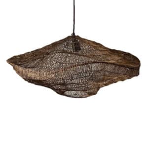 Mesh Cloud Pendant 61cm