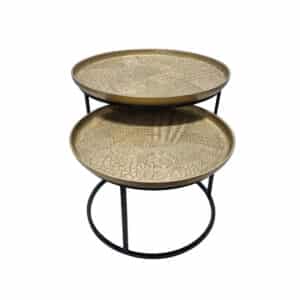 Snake Coffee Table Nest