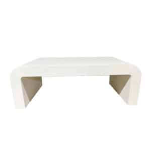 Concrete Asahi Coffee Table