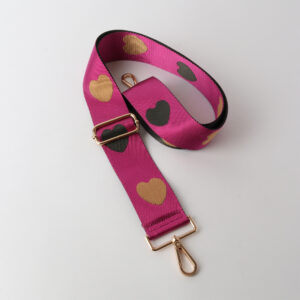 Bag Strap Heart