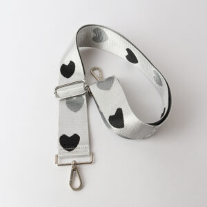 Bag Strap Heart