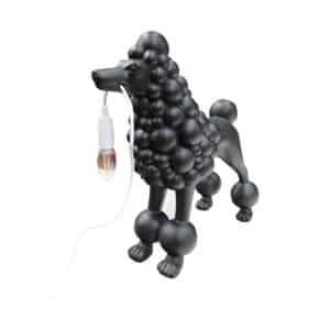 Poodle Lamp