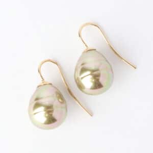 Spanish Teardrop Earring Large