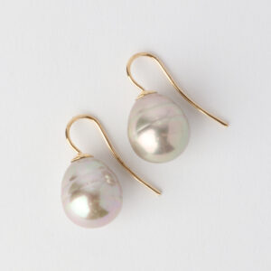 Spanish Teardrop Earring Large