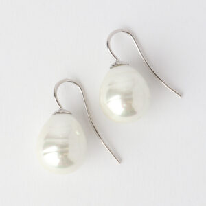 Spanish Teardrop Earring Large