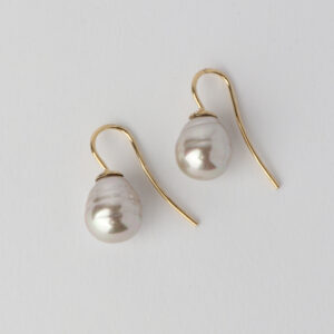 Spanish Teardrop Earring Small