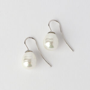 Spanish Teardrop Earring Small