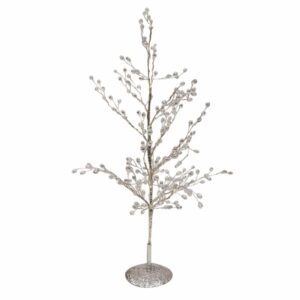 Acrylic LED Beaded Tree