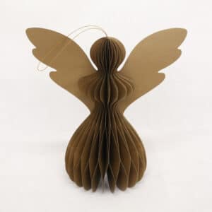 Le Papier Xmas Angel 25cm