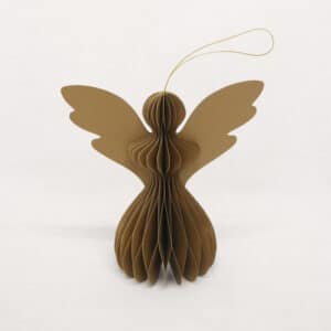 Le Papier Xmas Angel 17cm