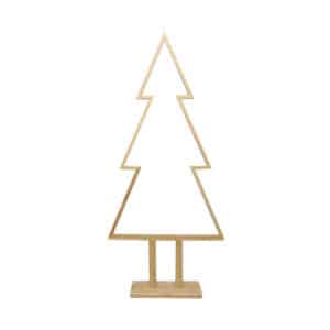 Bamboo LED Pine Tree 146cm