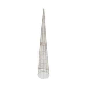 Vienna LED Wire Cone Tree 150cm