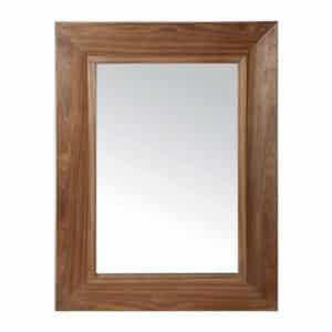 Madrid Wooden Mirror 94x125cm