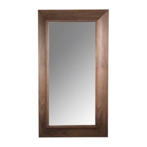 Madrid Wooden Mirror 110x185cm