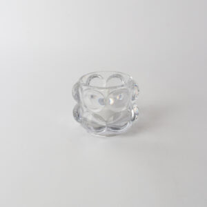 Bubble Tealight 7cm