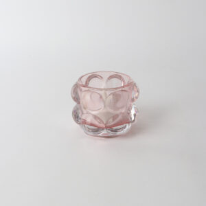 Bubble Tealight 7cm