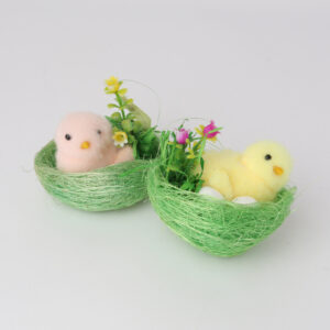 Easter Chick Nest Style 7