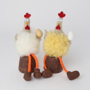 Moritz Easter Chooks Standing Style 11